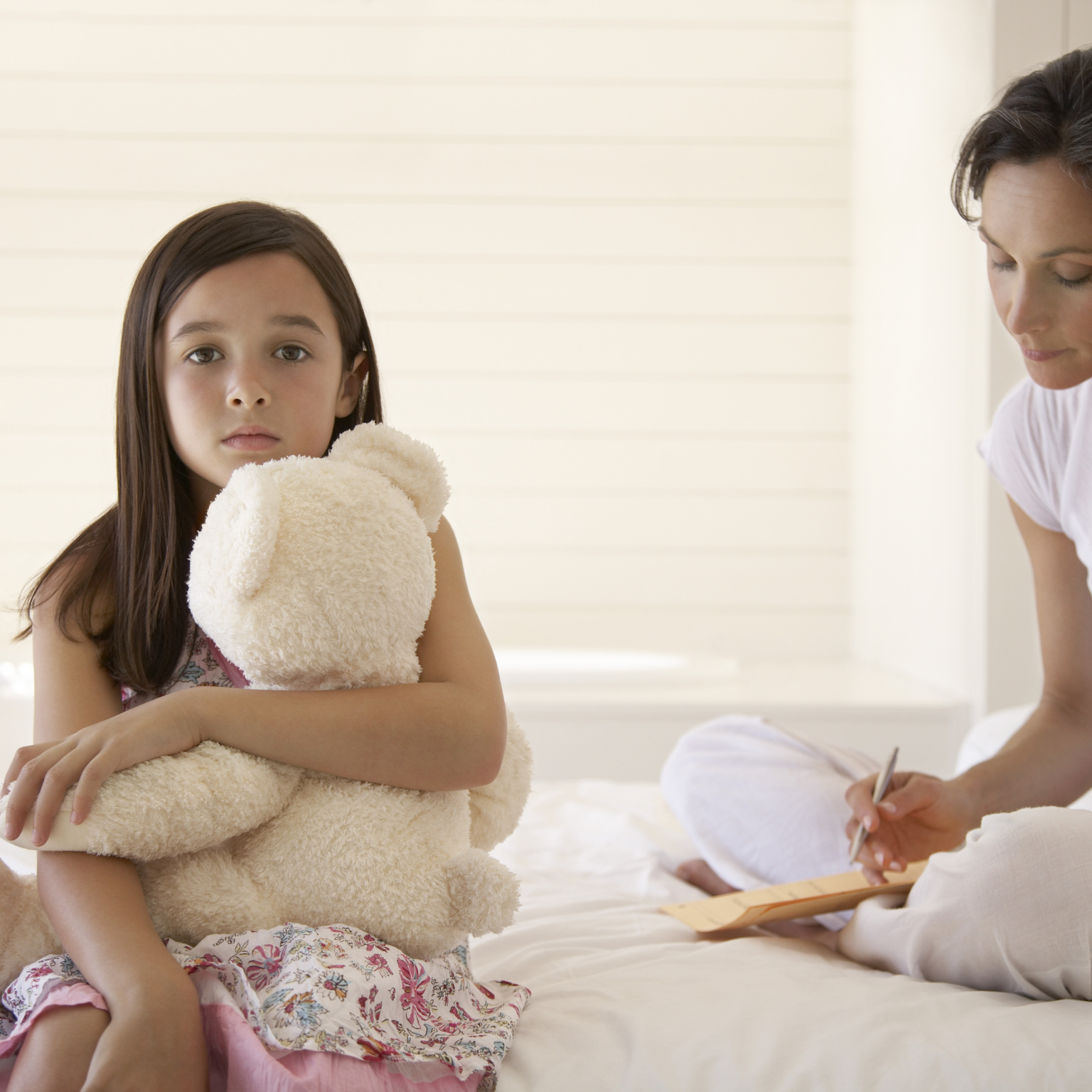 How to Heal Childhood Trauma