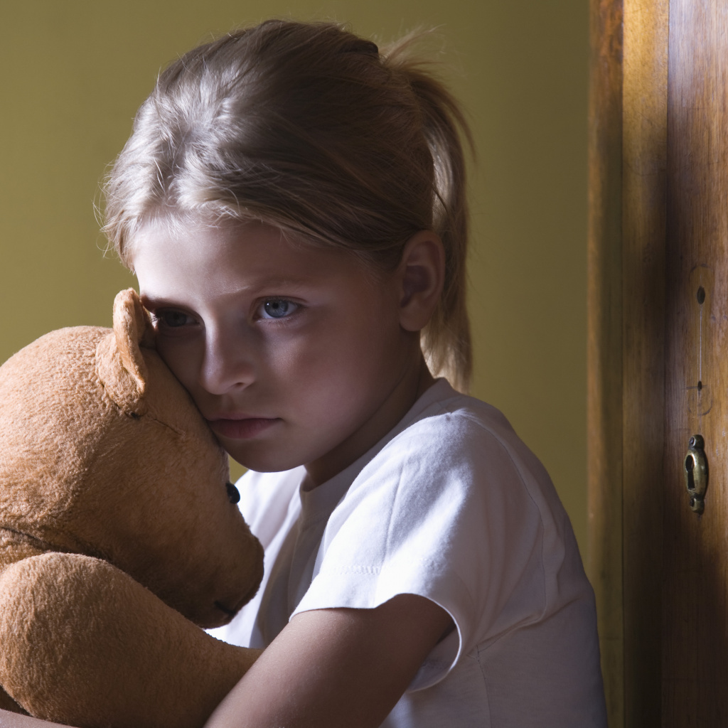 Childhood trauma can live with us for decades until treated