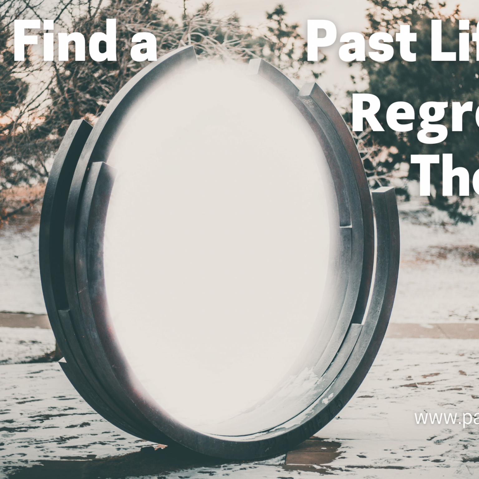 How to Find a past life regression therapist, therapy
