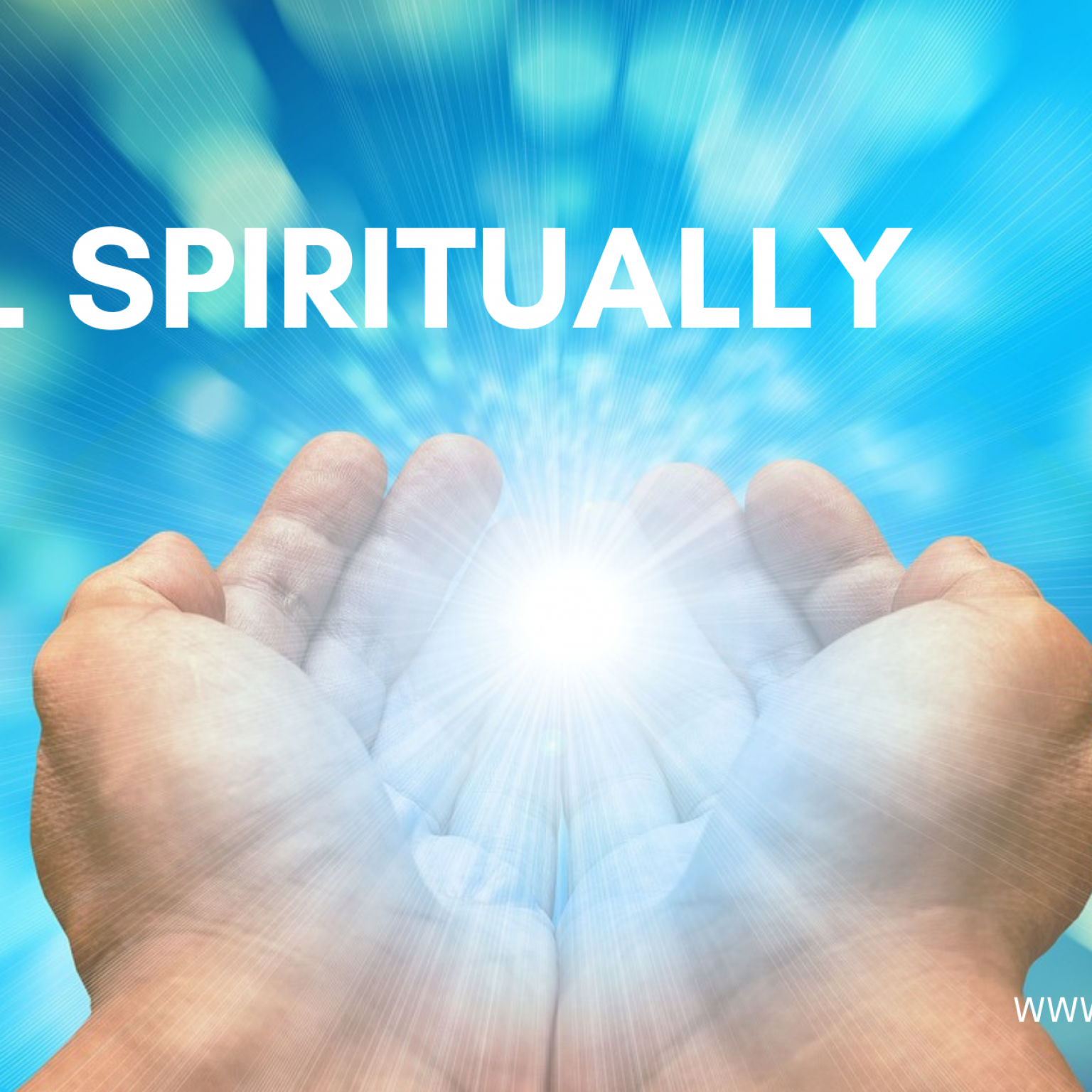 how to heal spiritually