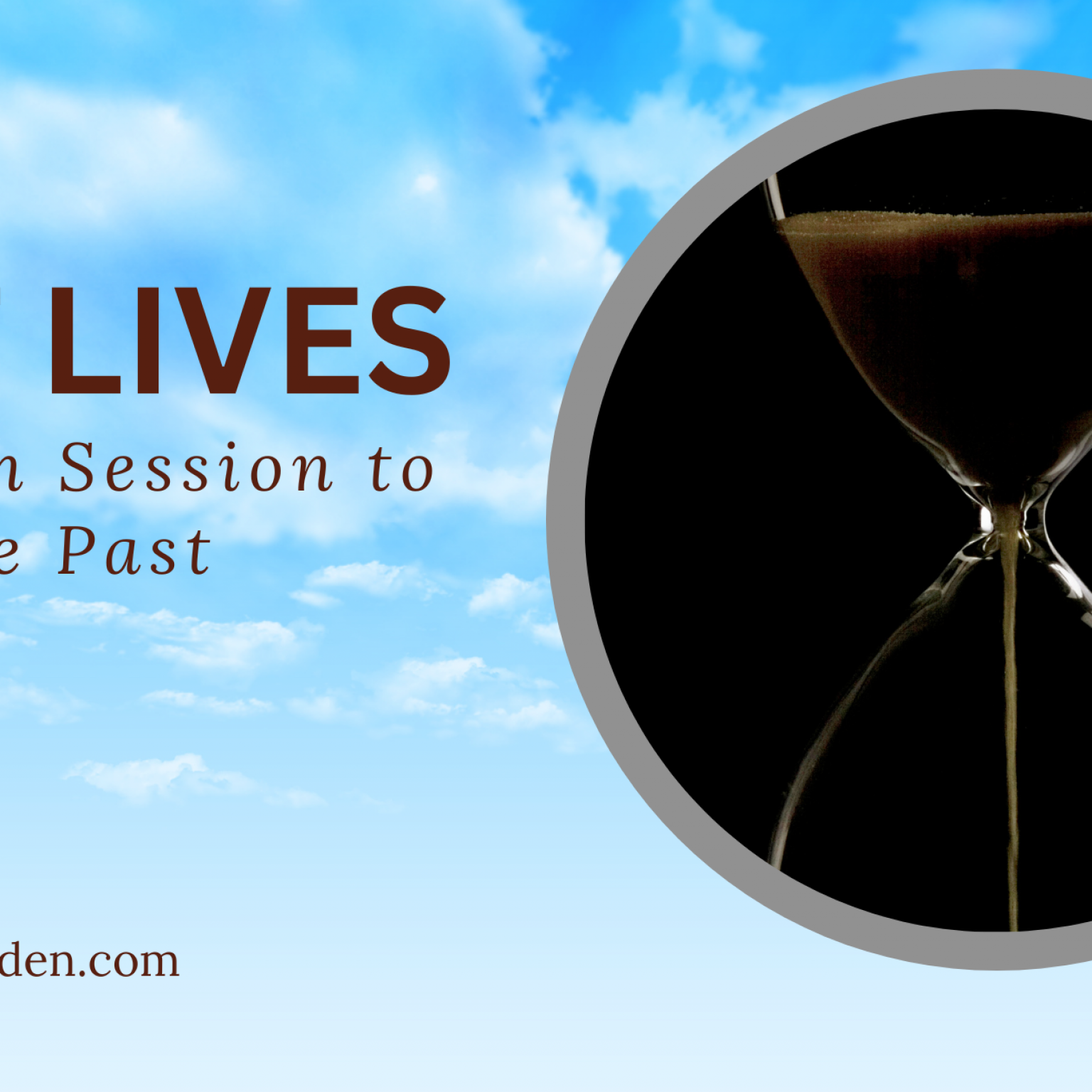 Past Lives Regression Session