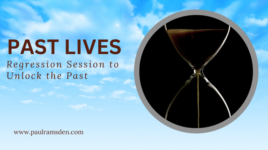 Past Lives Regression Session
